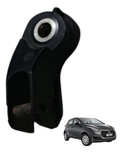 Braço Limpador Parabrisa Traseiro Hyundai Hb20 1.6 2017 — foto 1 de 5