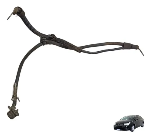 Cabo Negativo Bateria Citroen C4 Pallas 2.0 2012 Original — foto 1 de 6