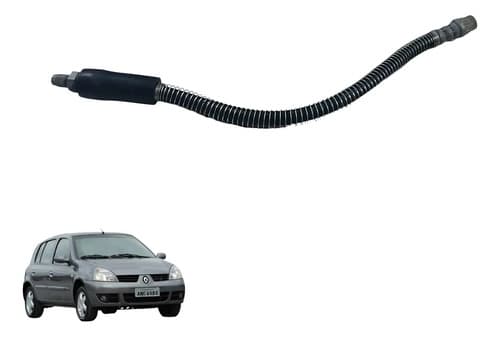 Flexivel Freio Lado Direito Renault Clio 2006 A 2012 — foto 1 de 6