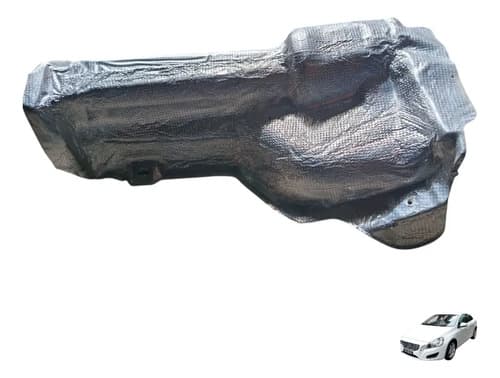 Defletor Protetor De Calor Volvo S60 T5 2011 — foto 1 de 6