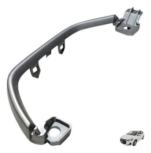 Moldura Difusor Ar Diant Dir Gm Onix Turbo 1.0 2021 Original — foto 1 de 6