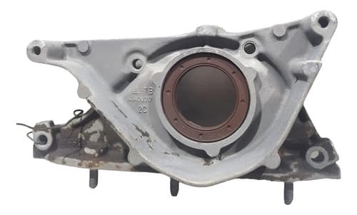 Flange Retentor Virabrequim Fiat Palio 2002 — foto 1 de 4