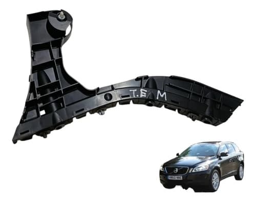 Guia Parachoque Traseiro Esquerdo Volvo Xc60 3.0 2010 — foto 1 de 6