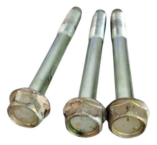 Parafusos Motor De Partida Nissan March 1.6 2015/2016 — foto 1 de 6