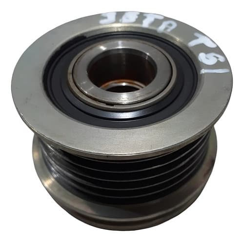 Polia Alternador Volkswagen Jetta, Amarok, Tiguan. F576346 — foto 1 de 5