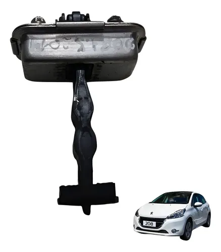 Limitador Porta Dianteira Esq Peugeot 208 1.5 2014/2015 — foto 1 de 5