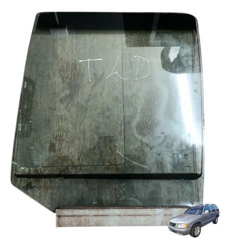 Vidro Porta Tras Direita Gm Blazer 4.3 V6 1996 Original — foto 1 de 6