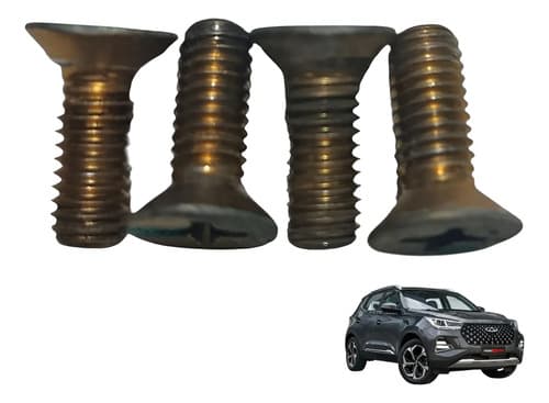 Kit Parafuso Disco Traseiro Chery Tiggo 5x Pro 2022 A 2024 — foto 1 de 6