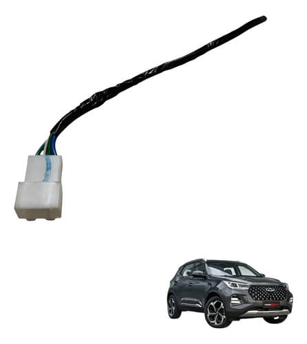 Plug Conector Sensor Abs Tras Direito Chery Tiggo5x Pro 2022 — foto 1 de 5