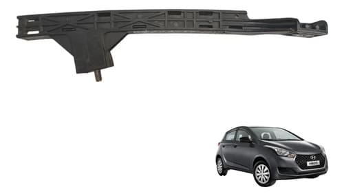 Guia Do Vidro Porta Traseira Esq Hyundai Hb20 1.6 2017 — foto 1 de 5