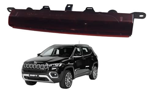 Break Light Luz Freio Jeep Compass 1.3 Flex Turbo 2022 — foto 1 de 6