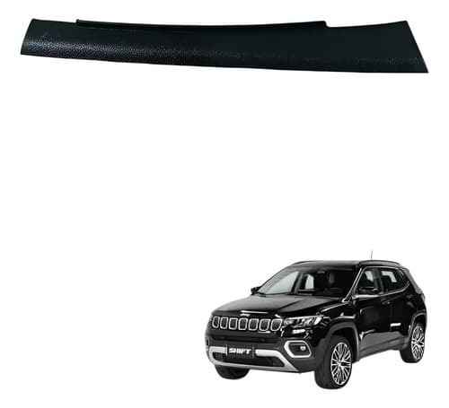 Acabamento Esquerdo Console Jeep Compass 1.3 Turbo Flex 2022 — foto 1 de 7
