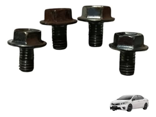 Kit Parafuso Máquina Vidro Tras Dir Toyota Corolla 2.0 2017 — foto 1 de 5