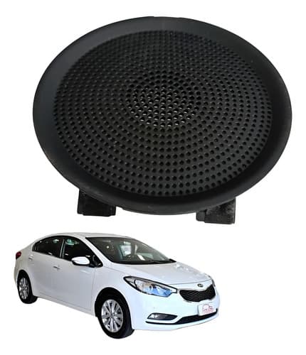 Tela Alto Falante Esquerdo Painel Kia Cerato 2014 Preto — foto 1 de 5