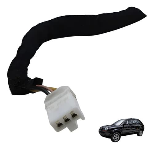 Plug Conector Porta Objetos Painel Central Hyundai Tucson 11 — foto 1 de 7