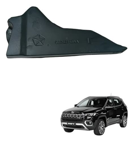 Espuma Ant Ruido Paralama Direito Jeep Compass 1.3 Flex 2022 — foto 1 de 7