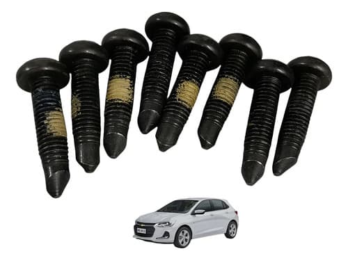 Kit Parafusos Banco Dianteiros Gm Onix 1.0 2021/22 — foto 1 de 6