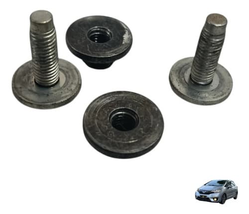 Kit Parafuso Coluna De Direção Honda Fit 2014 — foto 1 de 6
