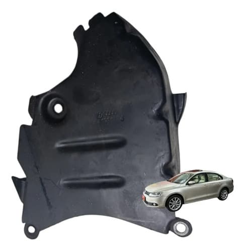Protetor Correia Dentada Vw Jetta Comfortline 2.0 2012 — foto 1 de 3