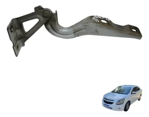 Dobradiça Capô Lado Direito Gm Cobalt Lt 1.8 2014/2019 — foto 1 de 6