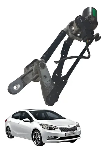Motor Limpador Dianteiro Kia Cerato 1.6 16v 2014 — foto 1 de 5