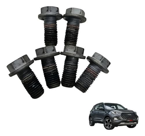 Kit Parafuso Volante Chery Tiggo 2022 5x Pro — foto 1 de 6