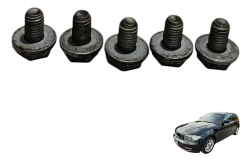 Kit Parafuso Conversor Bmw 118i 2.0 2010 Original — foto 1 de 6