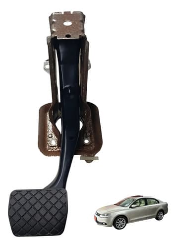 Pedal Freio Vw Jetta 2012 — foto 1 de 4