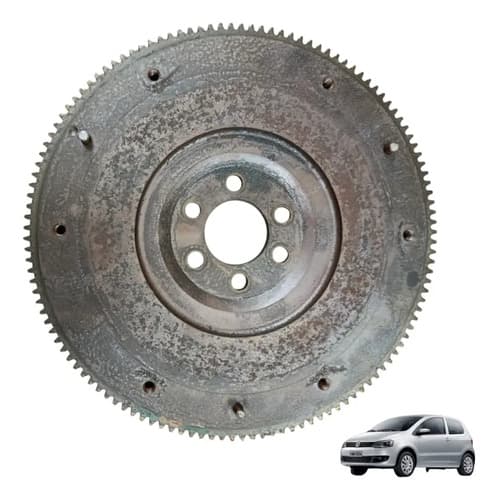 Volante Motor Cremalheira Volkswagen Fox 1.0 2010/2011 — foto 1 de 5