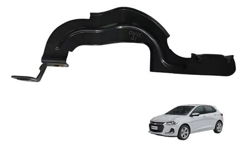 Suporte Fixação Bateria Onix 1.0 2021 A 2024 — foto 1 de 5