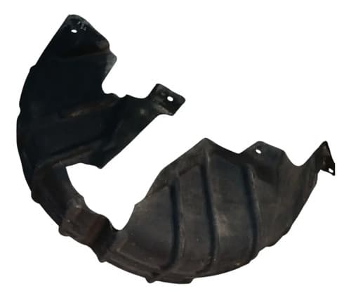 Capa Roda Traseira Esquerda  Vw Jetta Tsi 2016 Preto — foto 1 de 5