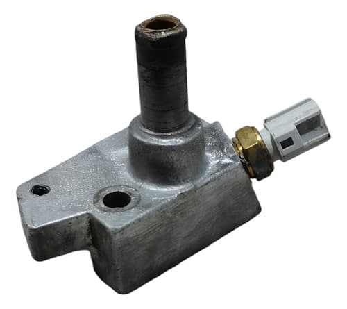 Adaptador Coletor De Admissão Ford Ka 2004 A 13 Original — foto 1 de 5