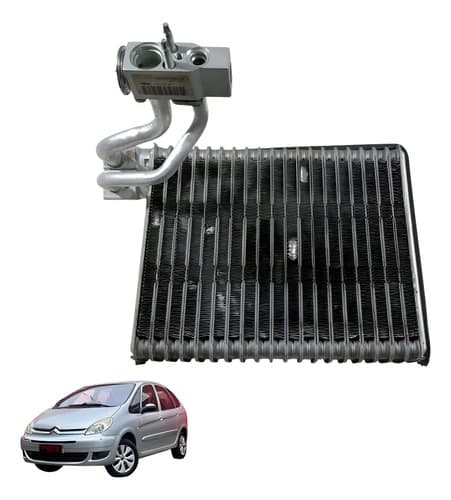 Evaporador Ar Condicionado Citroen Xsara Picasso 2008 A 2012 — foto 1 de 7