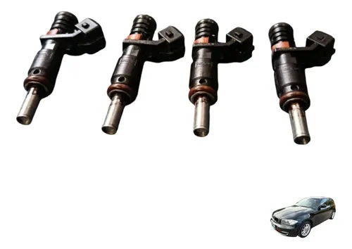 Kit Bico Injetor Bmw 118i 2.0 2010 Original — foto 1 de 5