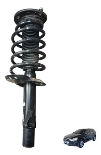 Torre Amortecedor Diant Dir Volvo Xc60 3.0 2010 Original — foto 1 de 6