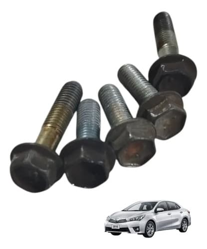 Kit Parafusos Bomba Agua Toyota Corolla 2016/2019 — foto 1 de 6