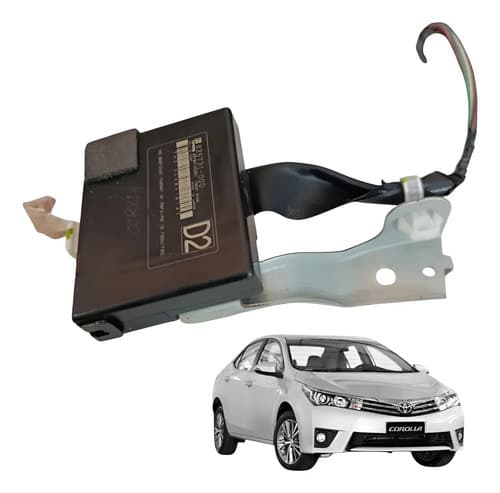 Módulo Ecu Imobilizador Toyota Corolla 2.0 2014/2015 — foto 1 de 6