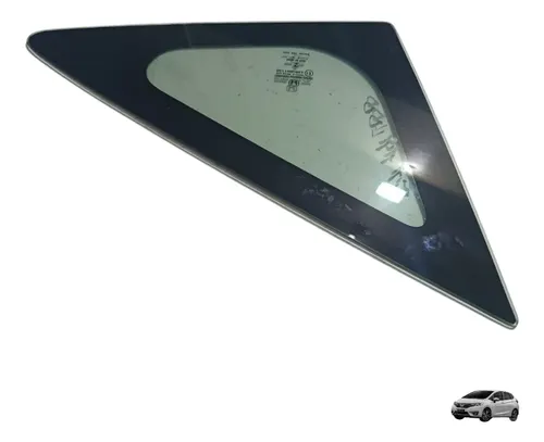 Vidro Fixo Dianteira Direito Honda Fit 1.4 2014 Original — foto 1 de 6
