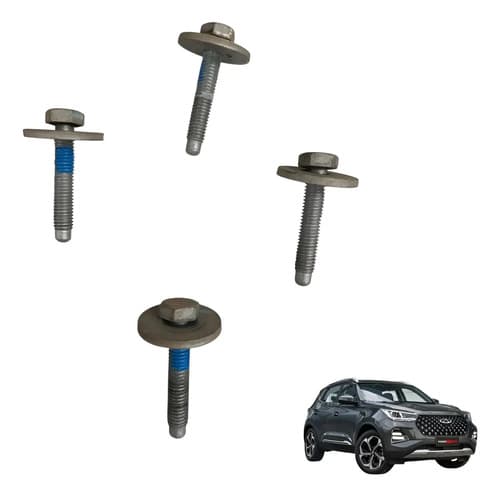 Kit Parafusos Tanque Tiggo Cherry Tiggo 5x 2022 — foto 1 de 6