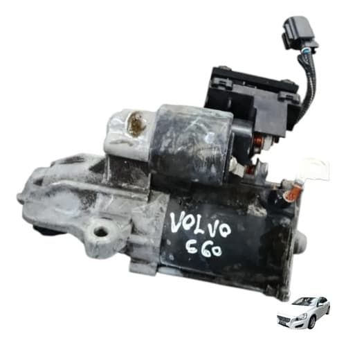 Motor De Arranque Volvo S60 T5 2011 — foto 1 de 4