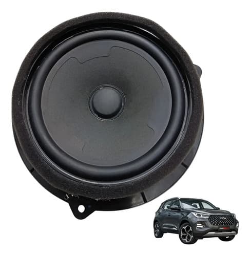 Alto Falante Dianteiro Direito Chery Tiggo 5x 2022 Preto — foto 1 de 6