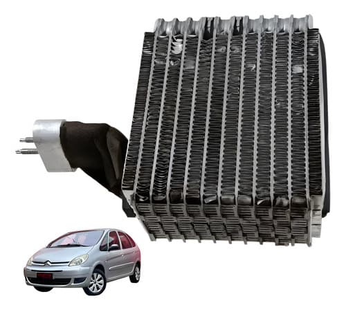 Radiador Ar Condicionado Citroen Xsara Picasso 1.6 2008/2012 — foto 1 de 7