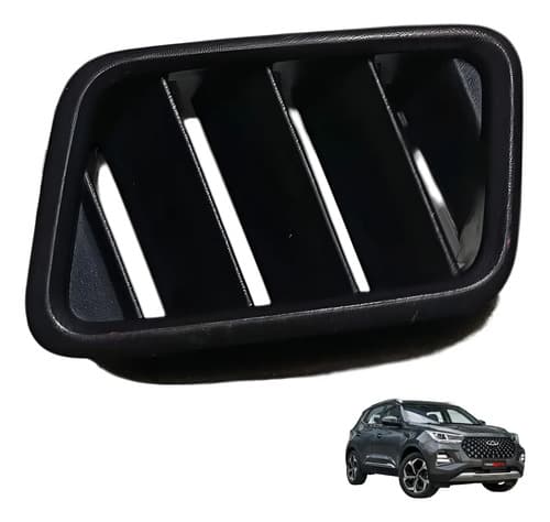Grade Difusor Ar Direito Chery Tiggo 5x Pro 2022 A 2024 — foto 1 de 6