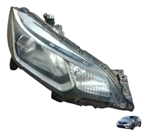 Farol Dianteiro Direito Original Do Honda Fit 1.5 16v 2014 Direito/passageiro — foto 1 de 6