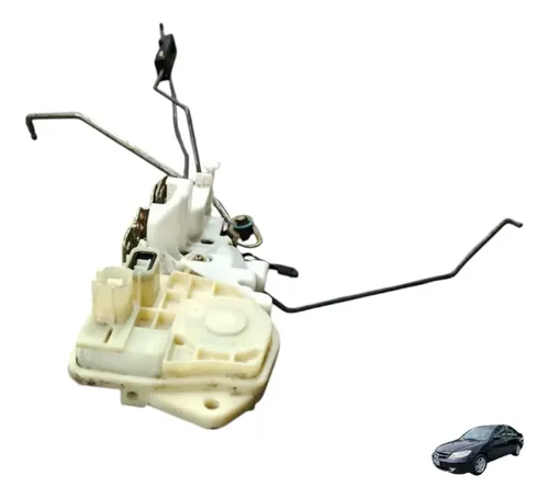Fechadura Porta Diant Esq Honda Civic Lx 1.7 2005 Original — foto 1 de 7