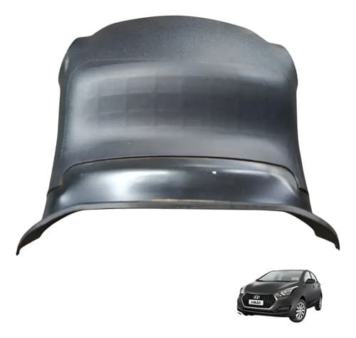 Moldura Superior Coluna Direção Hyundai Hb20 1.6 2017 — foto 1 de 4