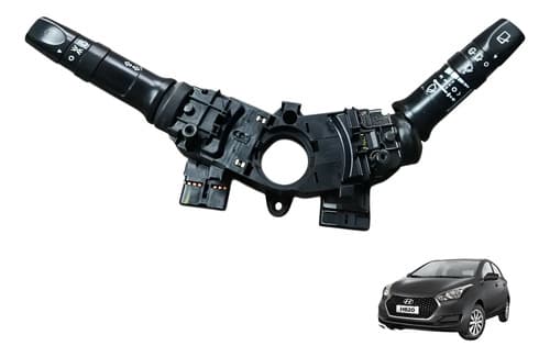 Chave De Seta Limpador Parabrisa Hyundai Hb20 2017 Original — foto 1 de 4