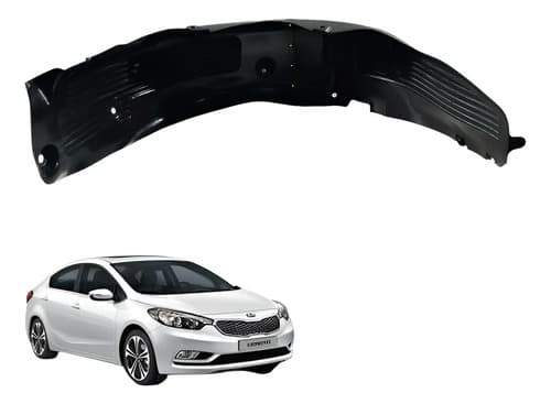 Parabarro Traseiro Direito Kia Cerato 1.6 2014 — foto 1 de 5
