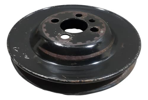 Polia Virabrequim Volkswagen Motor Ap 1.6 1.8 1984/1996 — foto 1 de 6