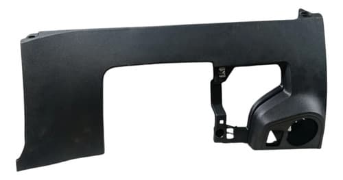 Acabamento Inferior Painel Vw Nivus Tsi 1.0 2018 Preto — foto 1 de 6